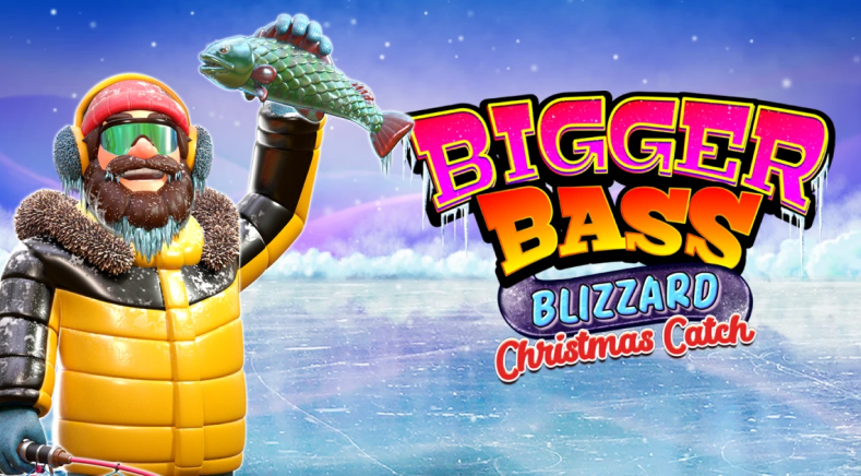 Bigger Bass Blizzard Slot