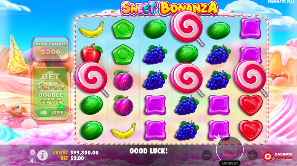 Sweet Bonanza Free Play Scatters Wins Canada Review