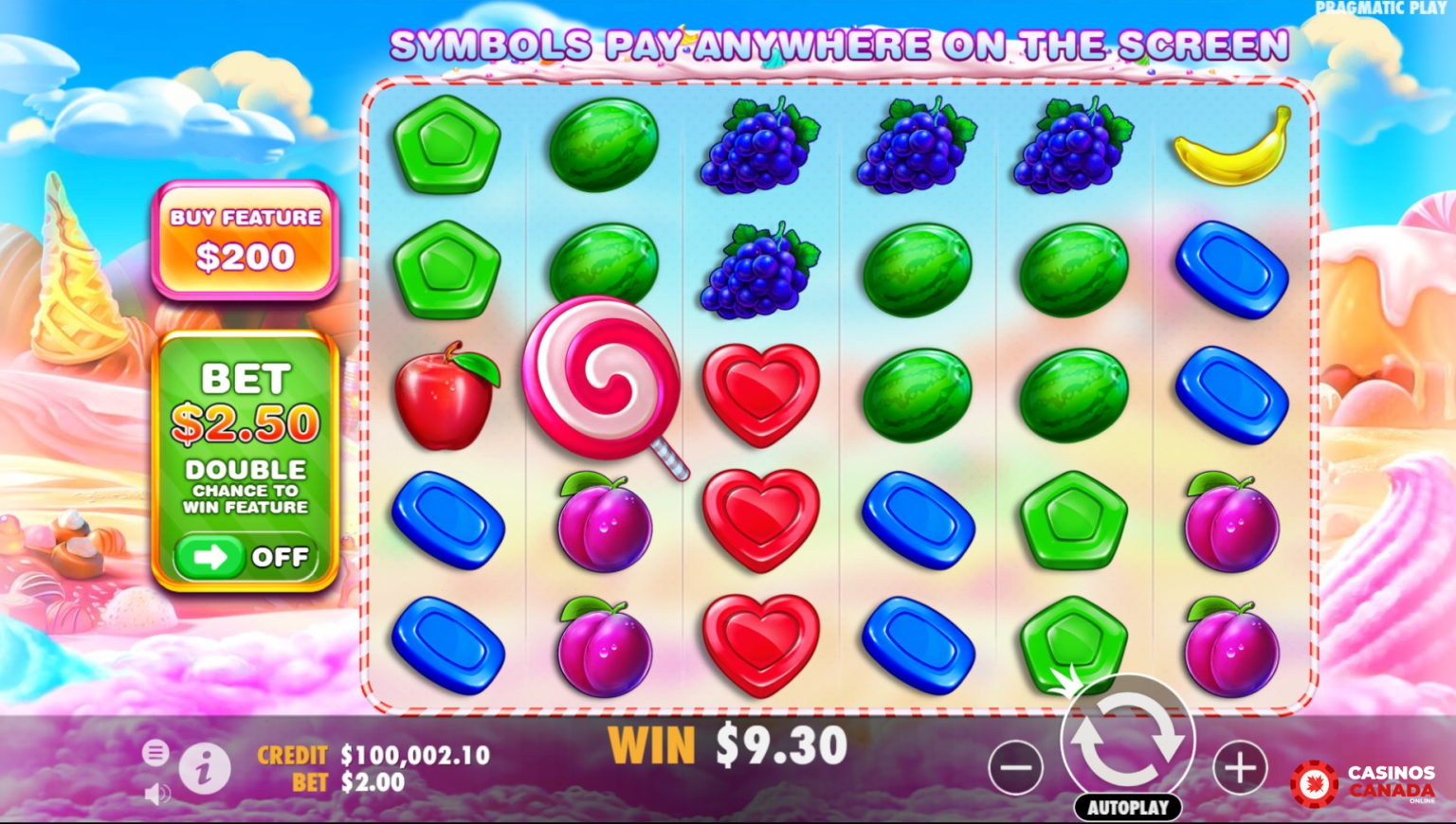 Sweet Bonanza Slot Demo Play & Free Spins for Canadian Players