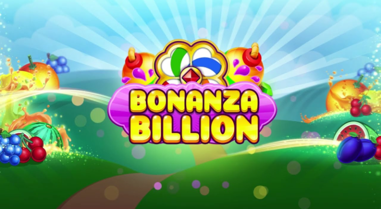 billion bonanza slot