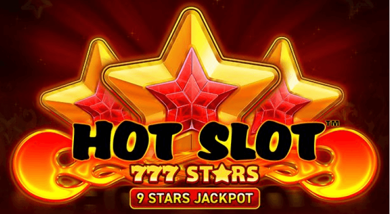 Hot Slot_ 777 Stars Slot
