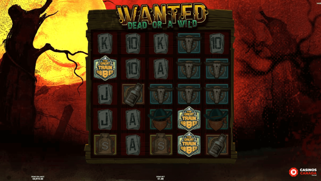 Wanted Dead or a Wild Free Play Scatters Wins Canada Review (1)
