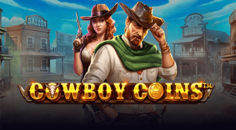Cowboy Coins Slot