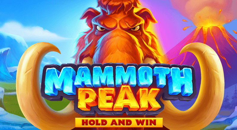Mammoth Peak_ Hold and Win Slot