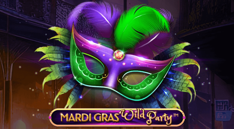Mardi Gras Wild Party Slot (1)